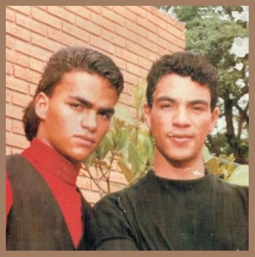 Ronny e Roger